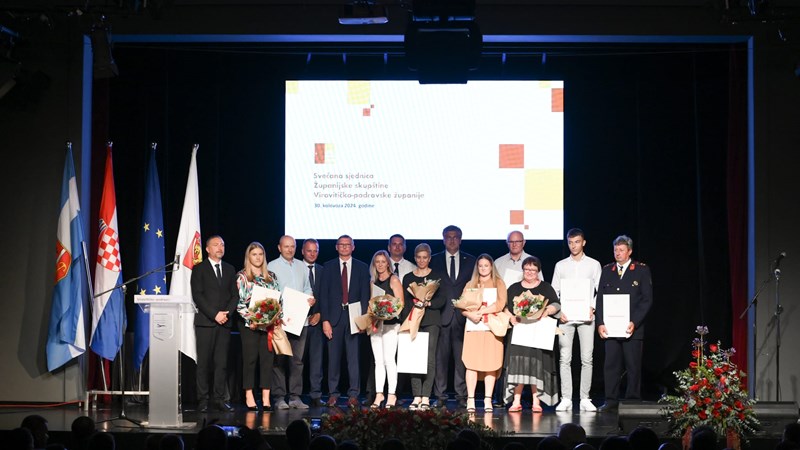 Sinergijom Vlade i Virovitičko-podravske županije ostvarena su brojna postignuća