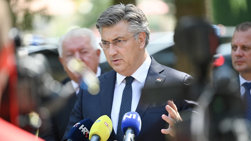 BDP raste, a inflacija pada. Velikih povećanja cijene struje i plina neće biti