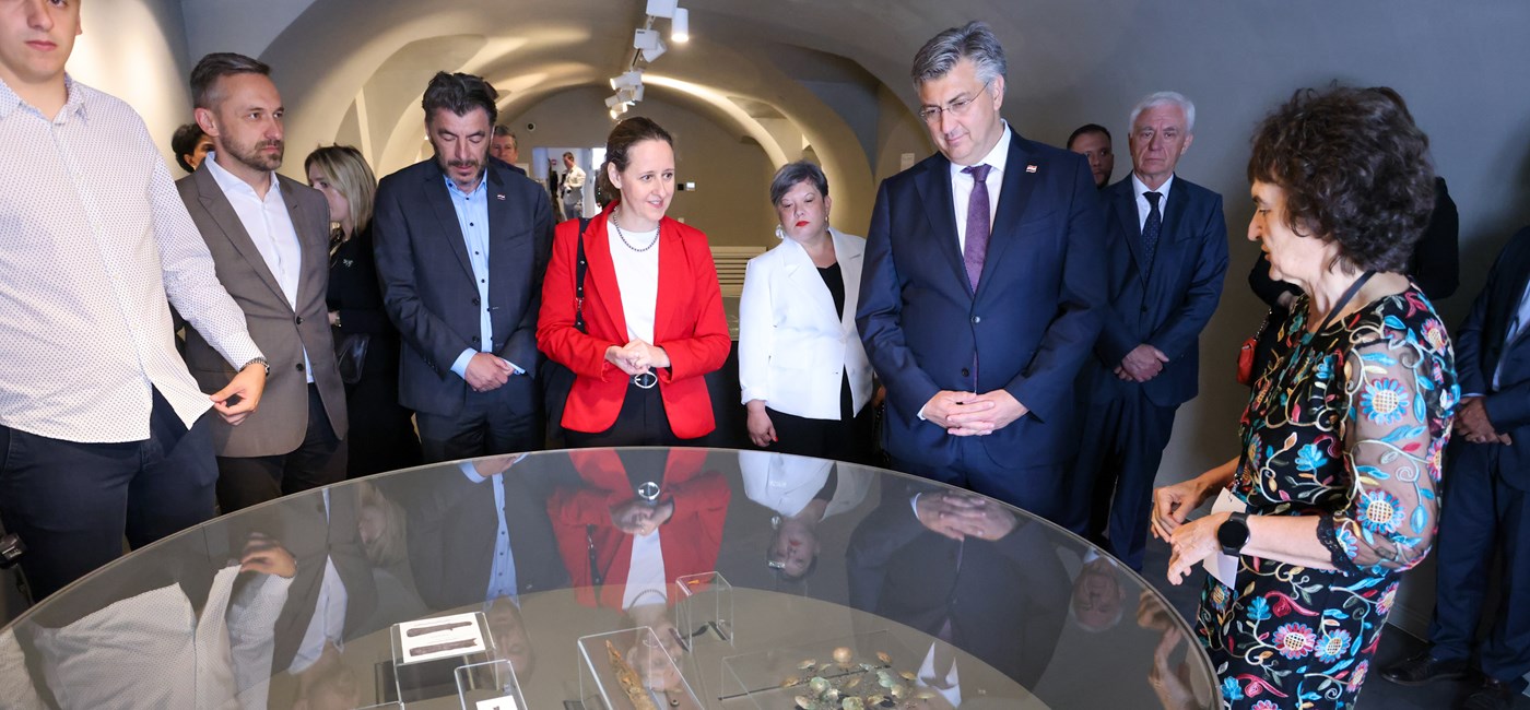 U Požegi svečano otvoren obnovljeni Gradski muzej; Vlada pruža podršku projektima koji doprinose razvoju muzejske struke
