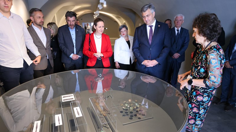 U Požegi svečano otvoren obnovljeni Gradski muzej; Vlada pruža podršku projektima koji doprinose razvoju muzejske struke