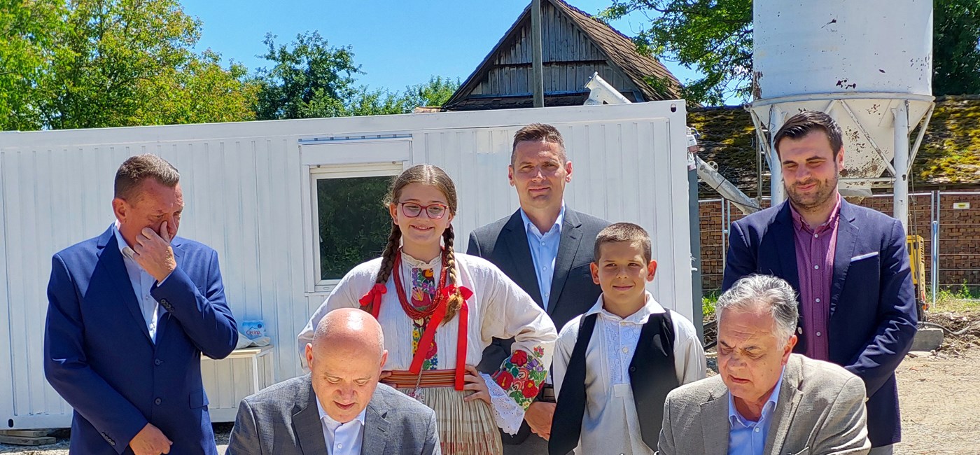 Bačić: U postpotresnu obnovu dosad uloženo 2,6 milijardi eura