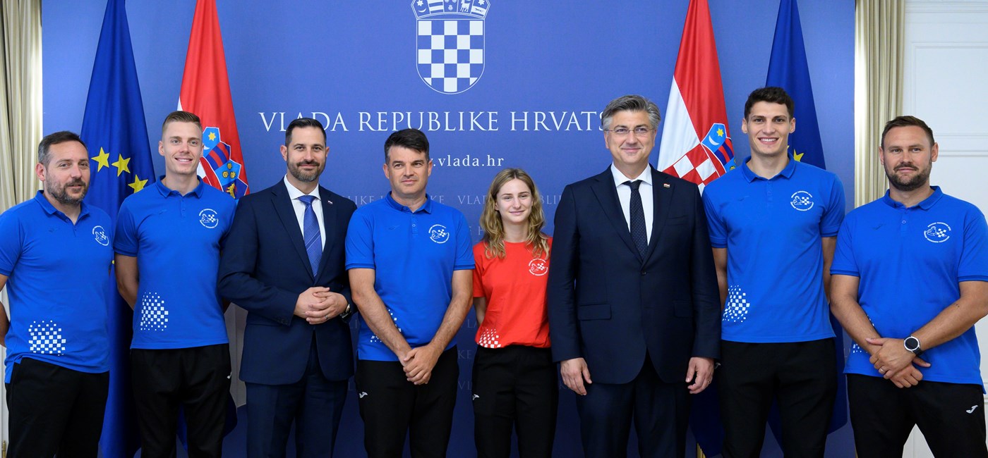 I dalje ćemo podržavati hrvatski taekwondo. Čestitke na sjajnim uspjesima i puno sreće na pariškim Olimpijskim igrama