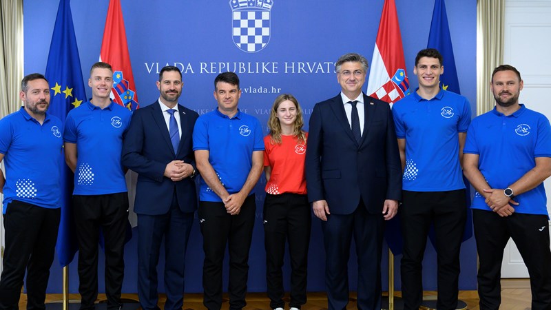 I dalje ćemo podržavati hrvatski taekwondo. Čestitke na sjajnim uspjesima i puno sreće na pariškim Olimpijskim igrama