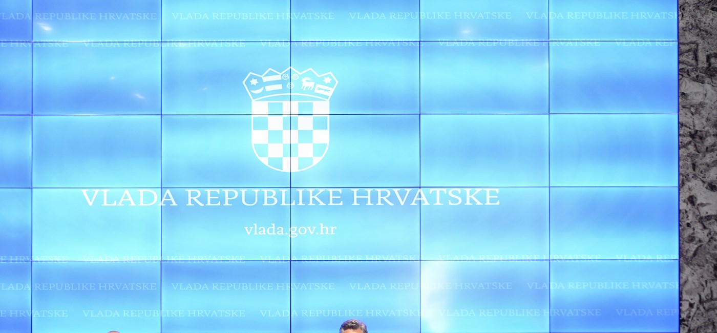 Plenković: I u ovom mandatu činimo sve kako bi se pozitivni trendovi za standard hrvatskih građana nastavili