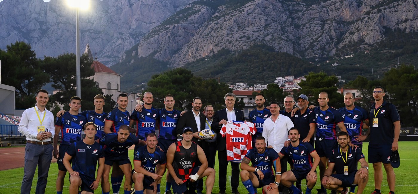 WTA Makarska Open i Europsko prvenstvo u ragbiju velika su promocija hrvatskog sporta, turizma i Makarske