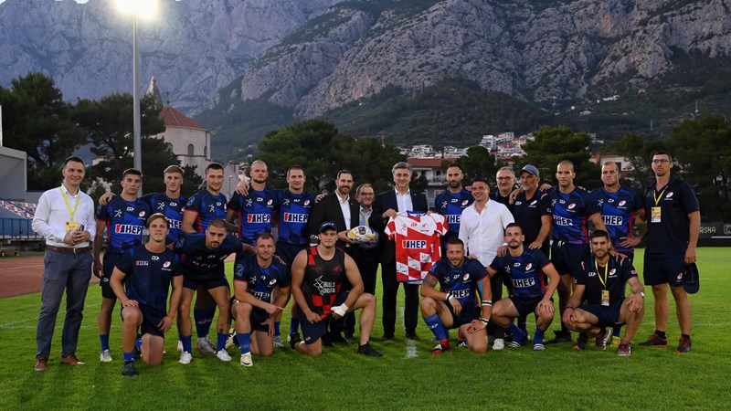 WTA Makarska Open i Europsko prvenstvo u ragbiju velika su promocija hrvatskog sporta, turizma i Makarske