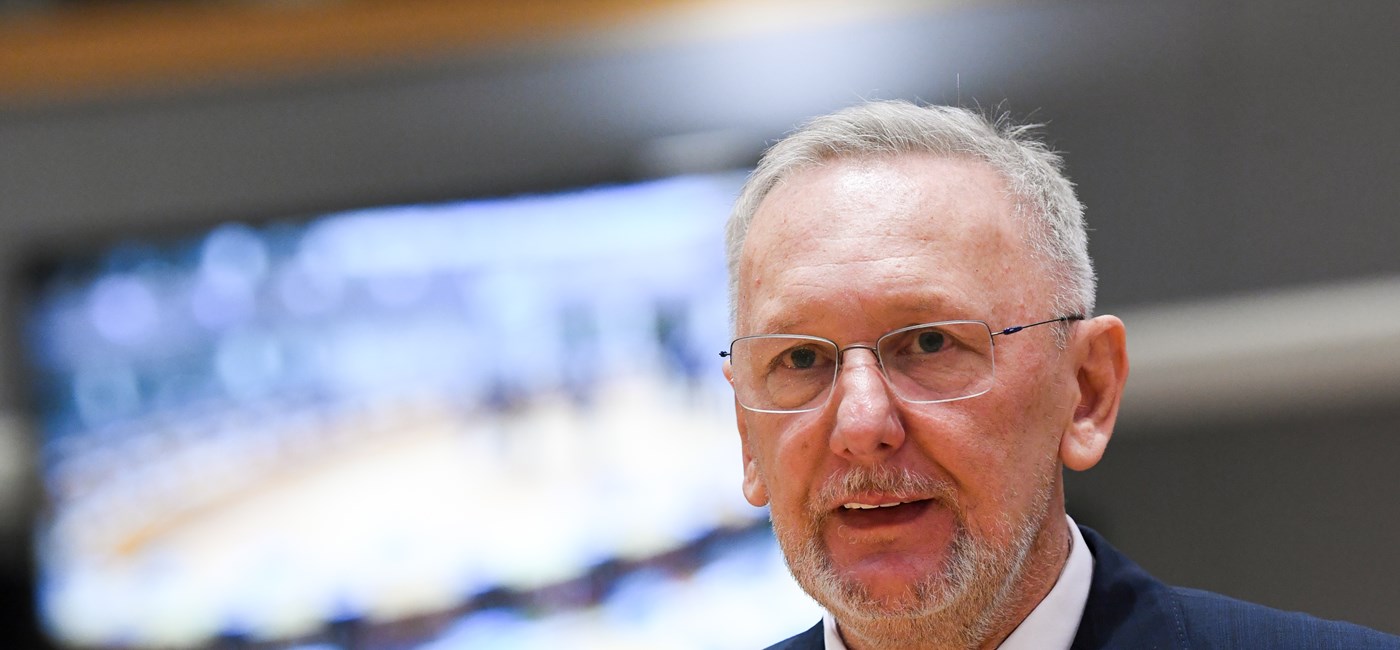 Božinović: Croatia will be ready to implement the Pact on Migration