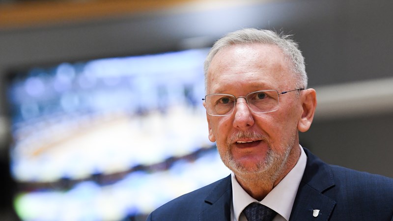 Božinović: Hrvatska će biti spremna za provedbu pakta o migracijama