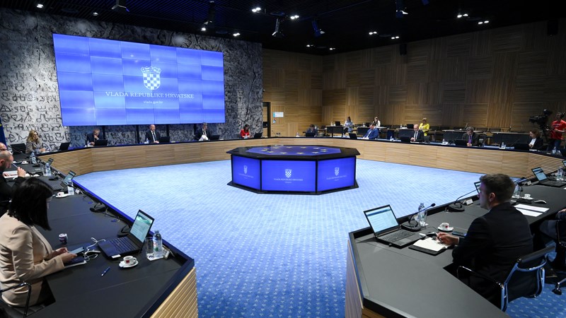 Sjednica Vlade: HŽ Infrastrukturi i Putničkom prijevozu 56,5 milijuna novih kredita za obnovu voznog parka i radionica