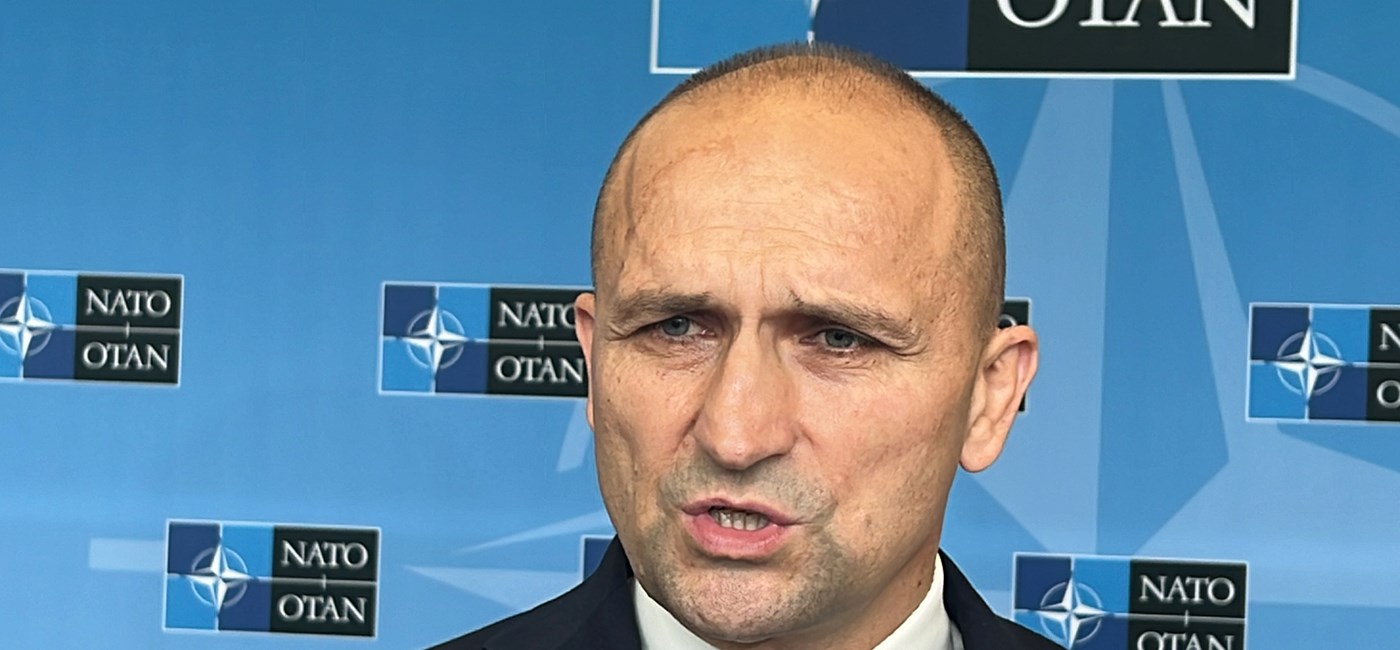 Anušić: Mora se ubrzati pomoć Ukrajini