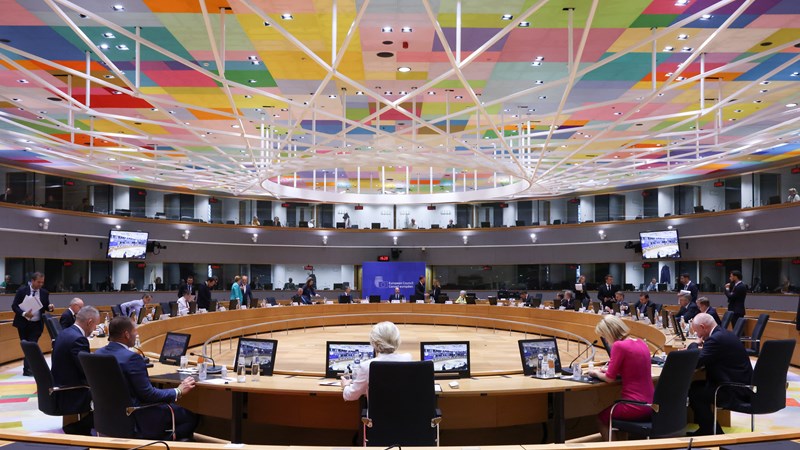 Neupitna podrška Europske pučke stranke Ursuli von der Leyen za još jedan mandat na čelu Europske komisije