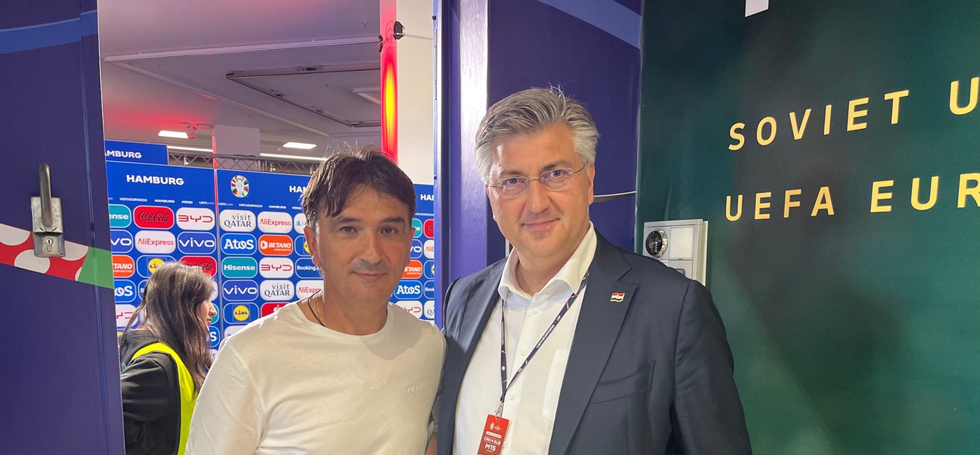 Čestitam Vatrenima! Ova generacija je postigla fascinantne uspjehe