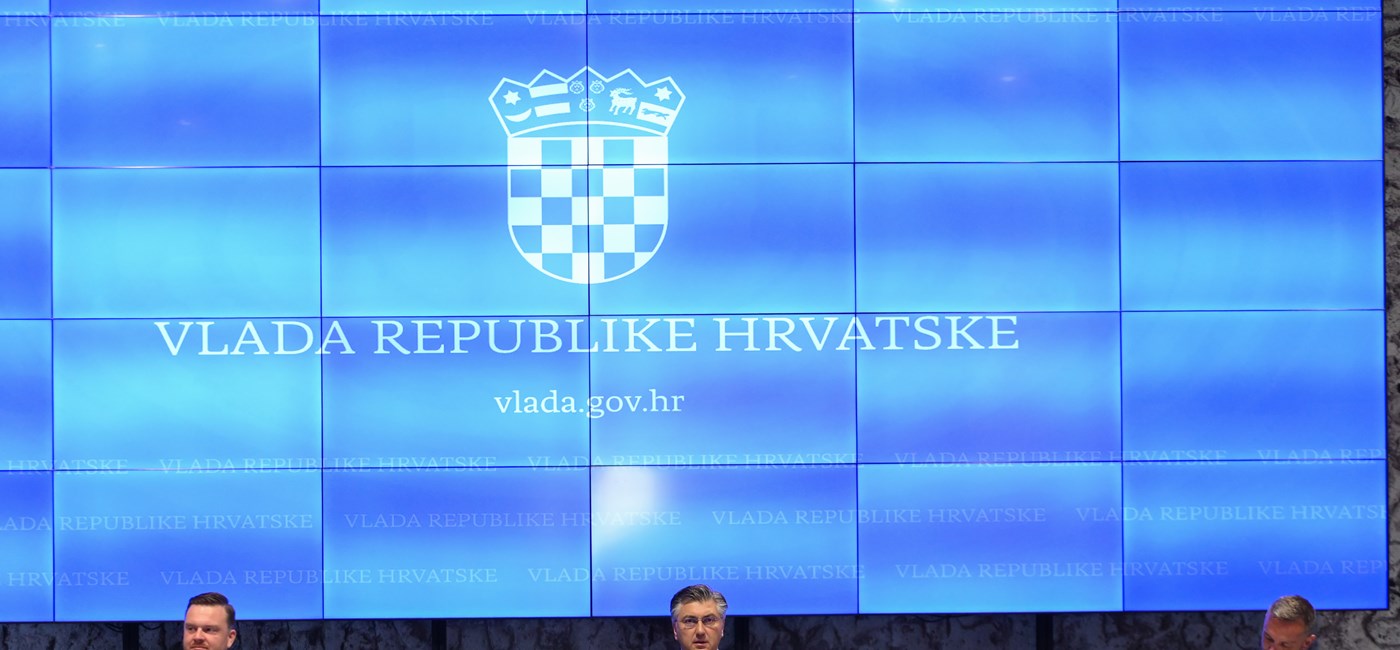 Plenković na sjednici GSV-a o postignućima Vlade i ciljevima za iduće razdoblje