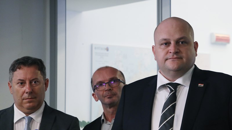 Sve nadležne službe reagirale su promptno nakon međunarodnog poremećaja u opskrbi el. energijom