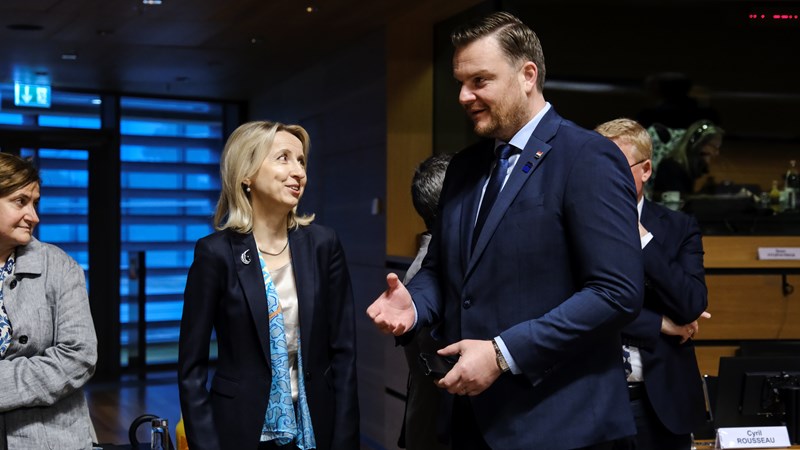 Ministar Primorac na Odboru guvernera EIB-a i ECOFIN-u
