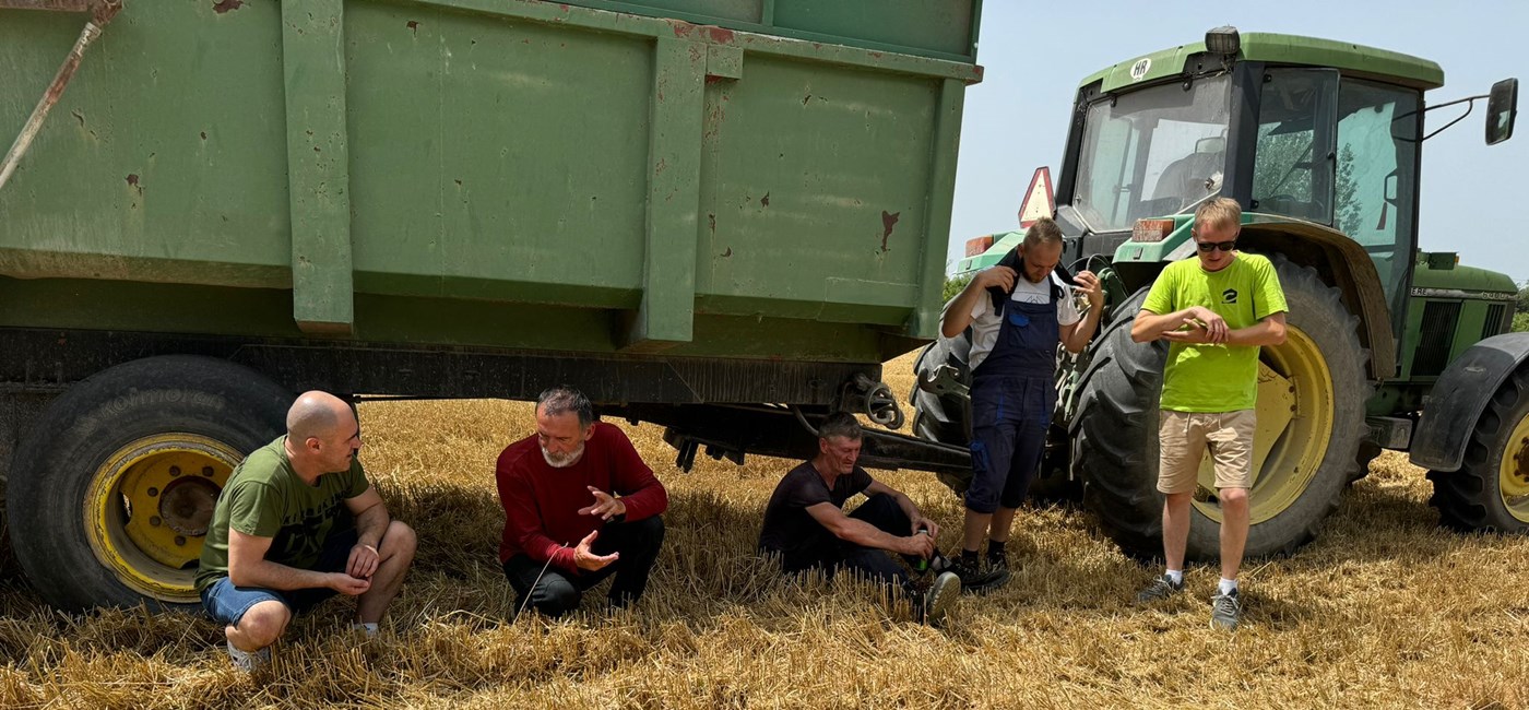 Opstanak, očuvanje, obnova i širenje poljoprivrednog sektora