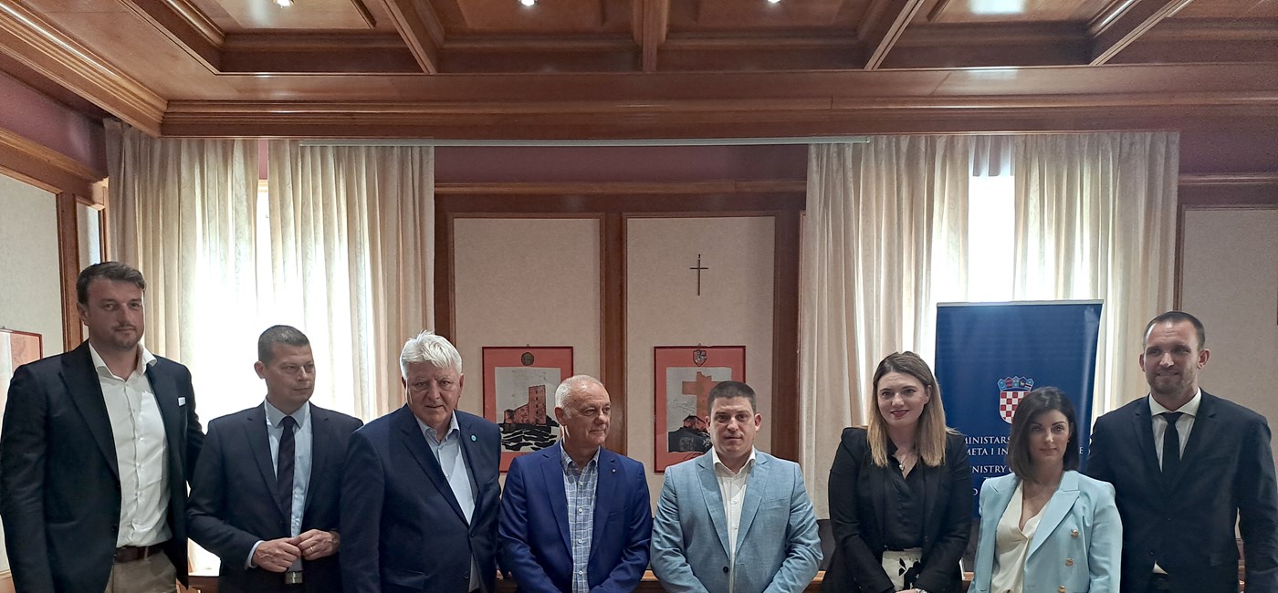 U lučku infrastrukturu Novog Vinodolskog ulaže se 15,5 milijuna eura