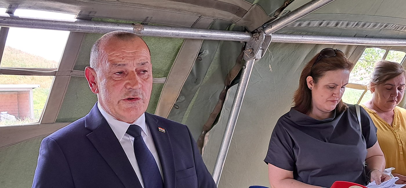 Pronađena masovna grobnica kod Vukovara