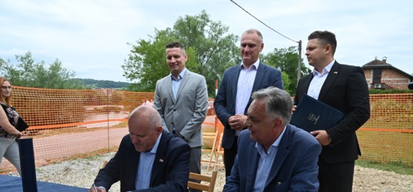 U Sisačko-moslavačkoj županiji dovršeno više od 12.000 stambenih jedinica