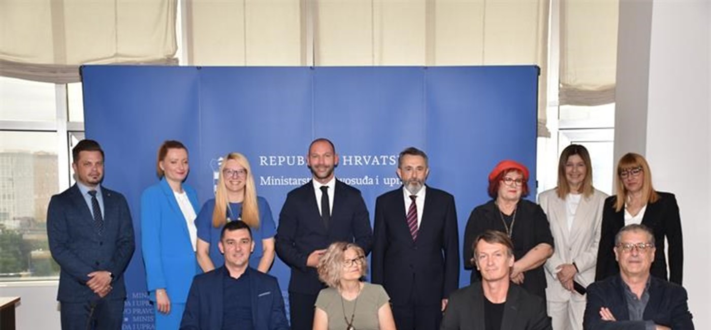 Ministar Habijan potpisao ugovore o dodjeli sredstava za besplatnu pravnu pomoć