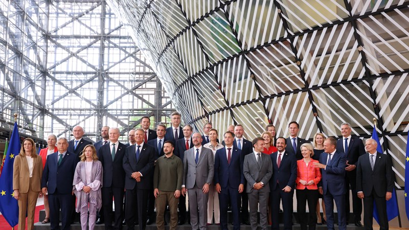 Očekujem da Ursula von der Leyen ponovo postane predsjednica Europske komisije