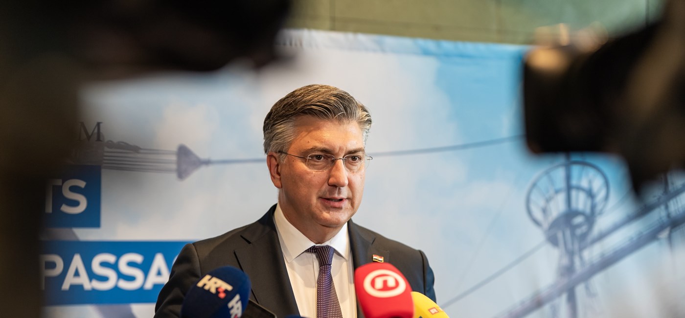 Plenković: Idući tjedan Vlada i predsjednik o imenovanju ravnatelja SOA-e