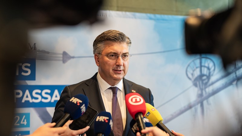Plenković: Idući tjedan Vlada i predsjednik o imenovanju ravnatelja SOA-e