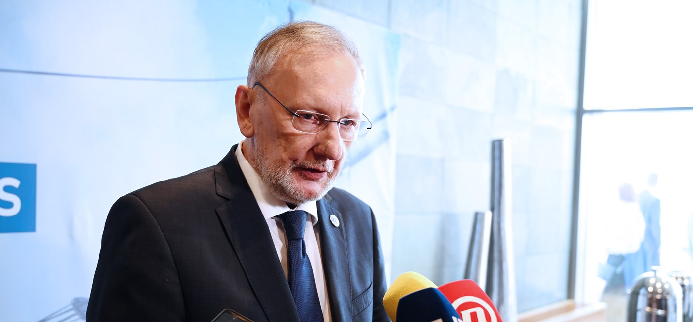 Božinović: Država i kompanije moraju učiniti sve u zaštiti od kibernetičkih napada