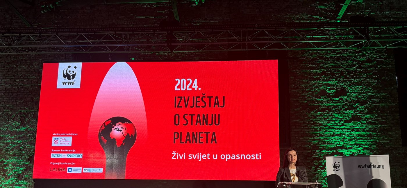 Ministrica Vučković o planovima za ublažavanje posljedica klimatskih promjena