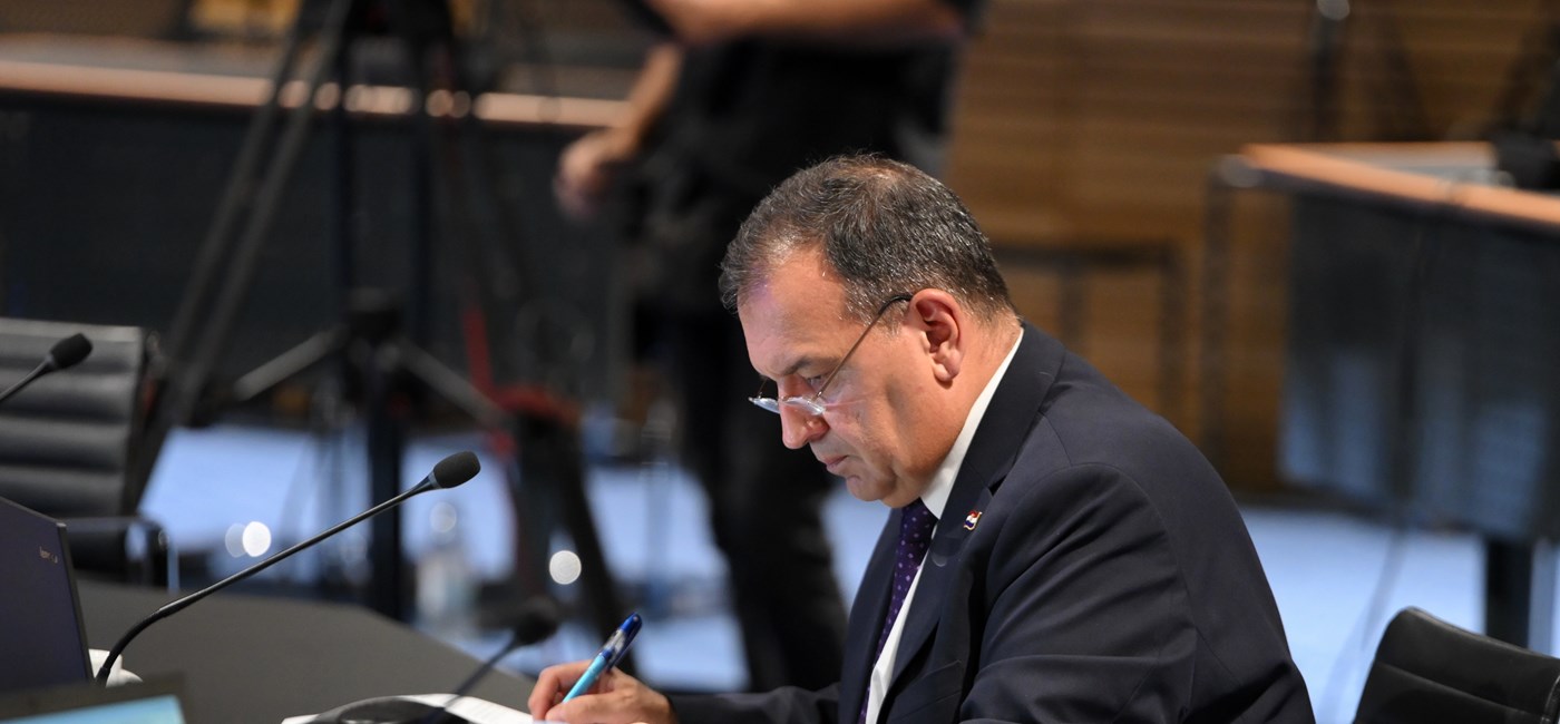 Sjednica Vlade: Stvoreni preduvjeti za izgradnju Nacionalne dječje bolnice u Blatu