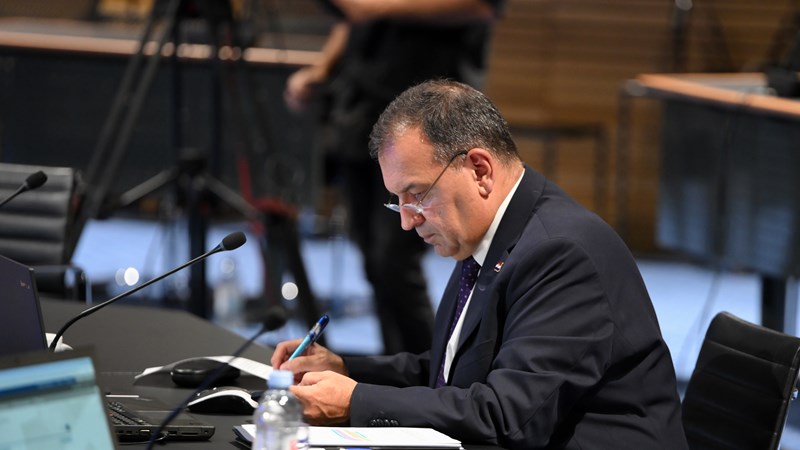 Sjednica Vlade: Stvoreni preduvjeti za izgradnju Nacionalne dječje bolnice u Blatu