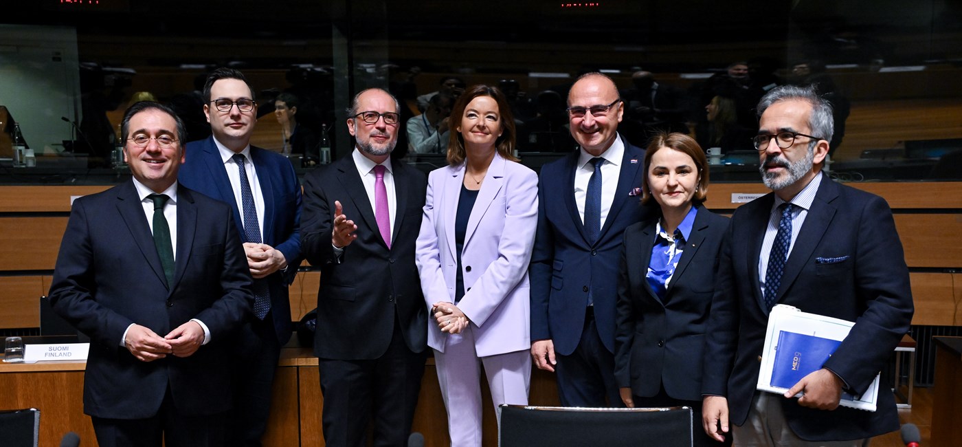 Grlić Radman na sastanku u Luxembourgu o potpori Ukrajini