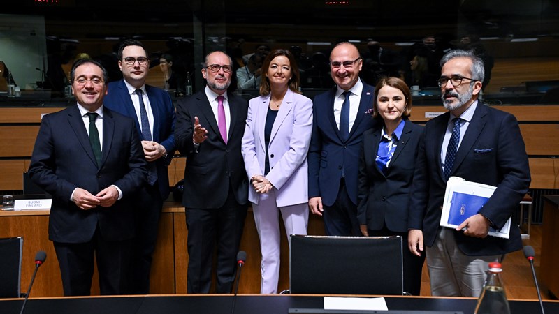 Grlić Radman na sastanku u Luxembourgu o potpori Ukrajini