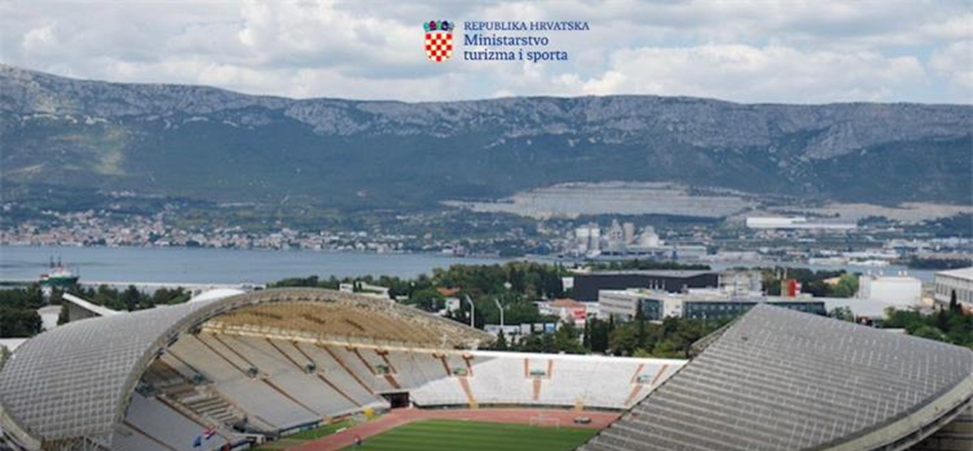Vlada dodjeljuje Splitu 600 tisuća eura za pripremu projekta obnove stadiona Poljud
