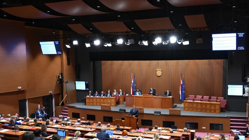 Vodimo politiku stabilnosti, gospodarskoga rasta, socijalne jednakosti, nacionalne sigurnosti i međunarodne afirmacije