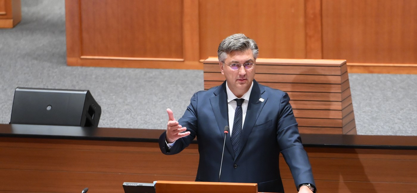 Podcjenjivanjem, mržnjom i negativnim komentarima se smanjuje prostor za suradnju, to nije odabir Vlade