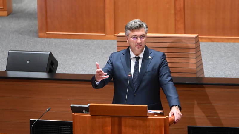 Podcjenjivanjem, mržnjom i negativnim komentarima se smanjuje prostor za suradnju, to nije odabir Vlade