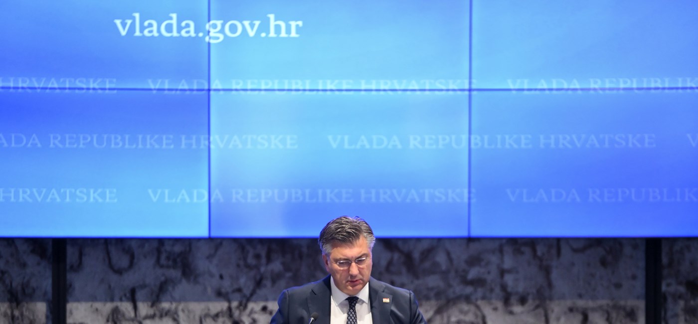 Držat ćemo Hrvatsku na pravoj strani povijesti