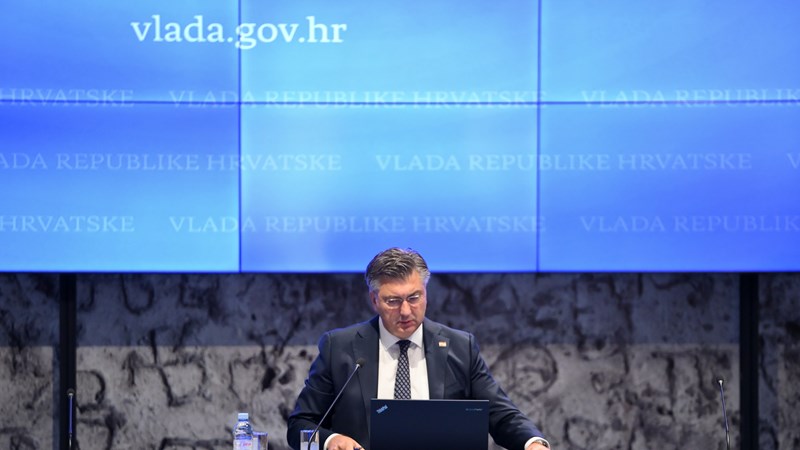 Držat ćemo Hrvatsku na pravoj strani povijesti