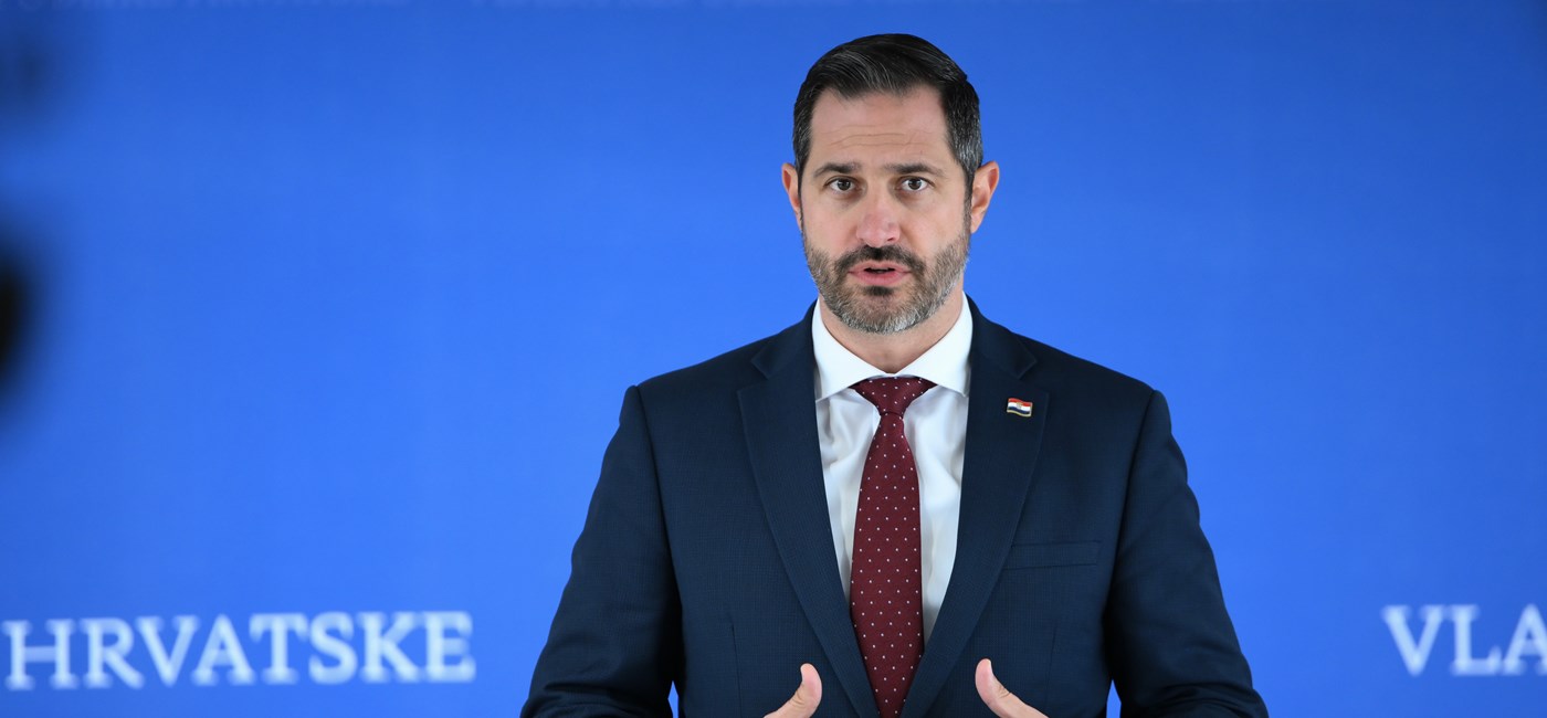 Glavina najavio oporezivanje prihoda ostvarenih iznajmljivanjem smještaja u domaćinstvima