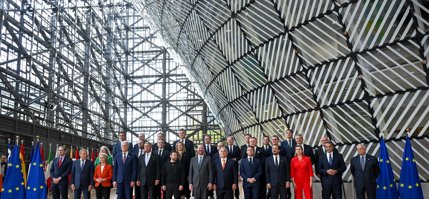 Plenković iz Bruxellesa: Hrvatska želi biti pouzdan saveznik i partner