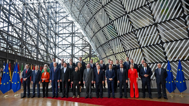 Plenković iz Bruxellesa: Hrvatska želi biti pouzdan saveznik i partner