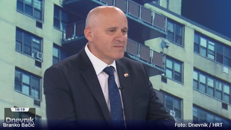 Bačić za HRT: Omogućavanje priuštivog stanovanja jedan od najvećih izazova