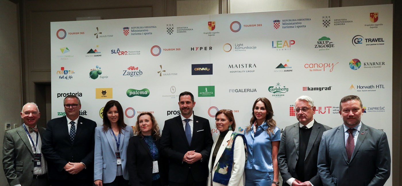 Ministar Glavina: Cilj je veći rast izvan ljetne sezone