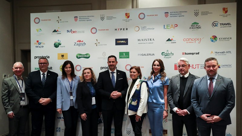 Ministar Glavina: Cilj je veći rast izvan ljetne sezone