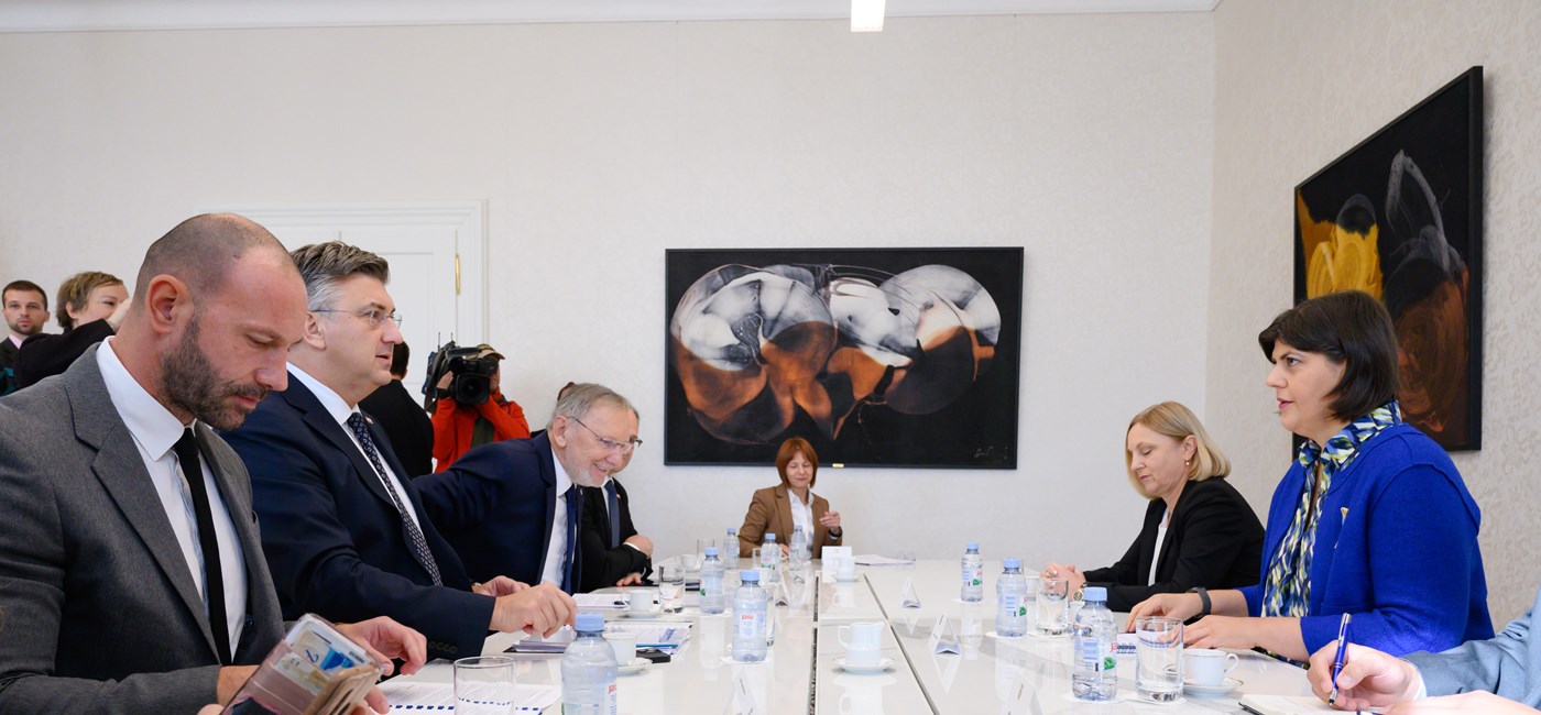 Plenković s Kövesi o suradnji s EPPO-om