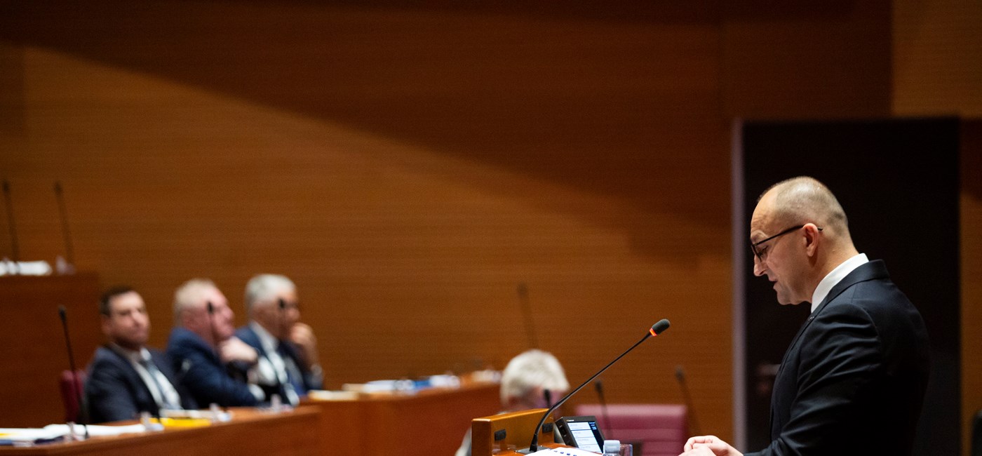 Anušić: Ni jedan hrvatski vojnik neće u Ukrajinu