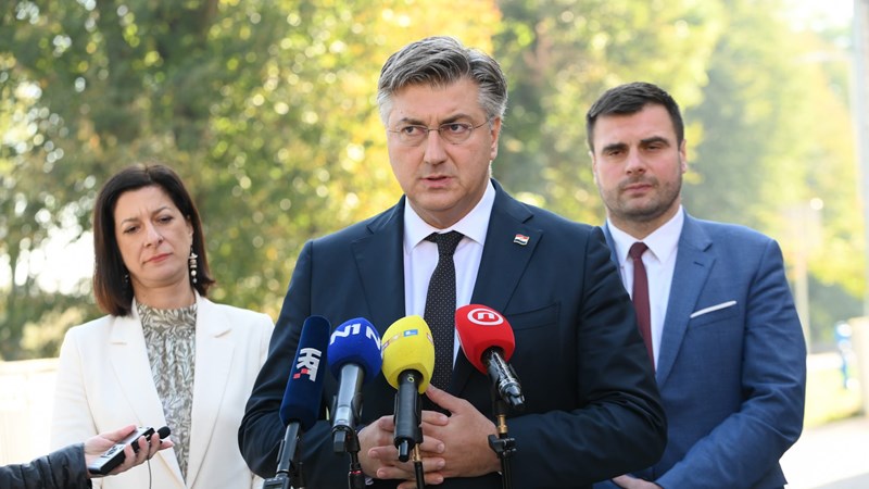 Strateška orijentacija Hrvatske je NATO, EU i zapadni krug saveznika i partnera