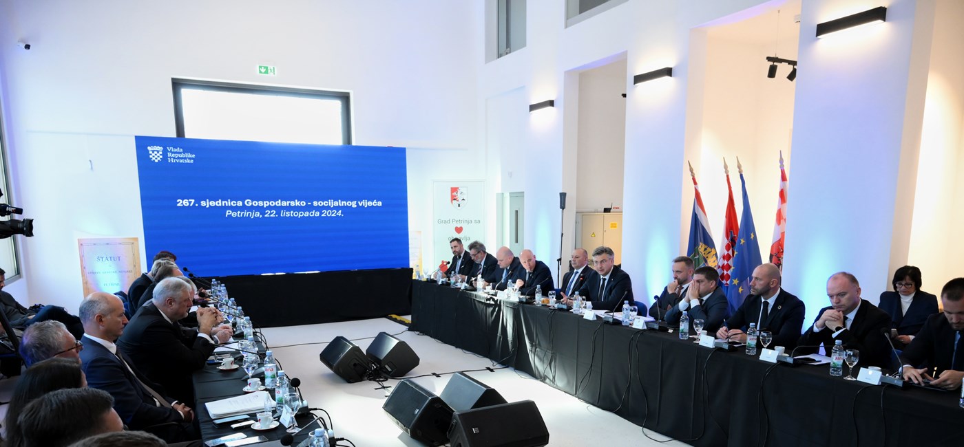 U trećem mandatu usmjereni smo na dizanje plaća i mirovina te priuštivo stanovanje