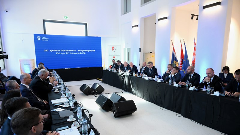 U trećem mandatu usmjereni smo na dizanje plaća i mirovina te priuštivo stanovanje